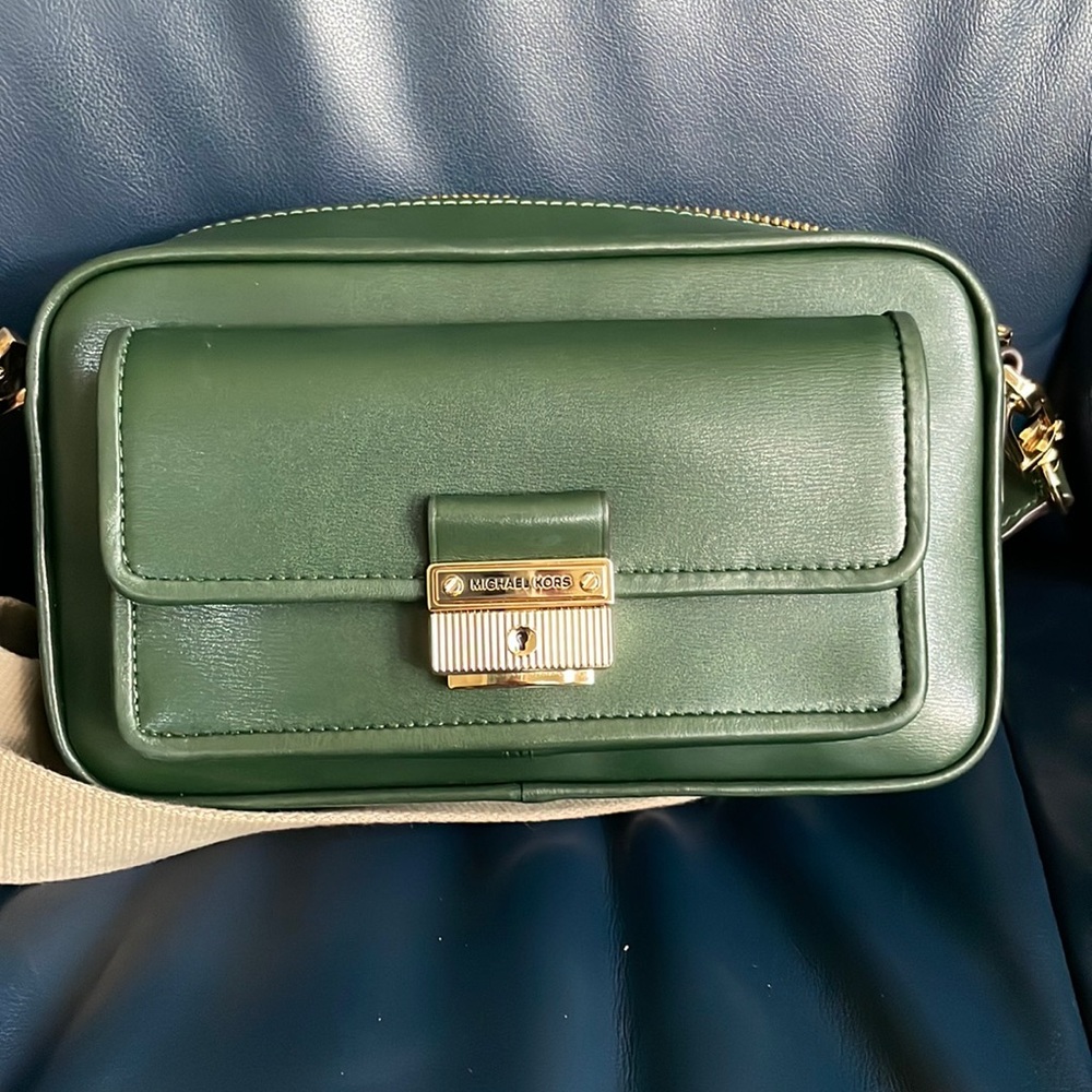 Genuine Michael Kors crossbody bag